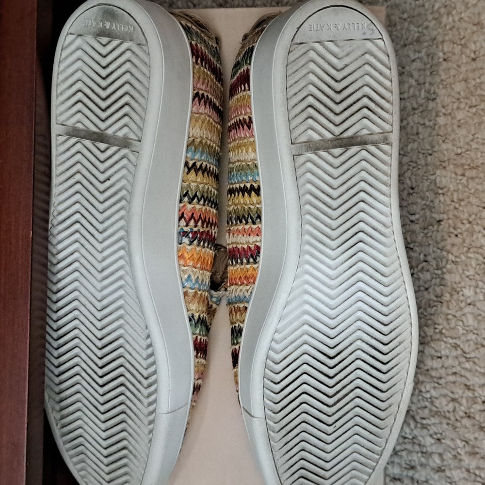 Kelly & Katie Slip On Shoes - Picture 5 of 7